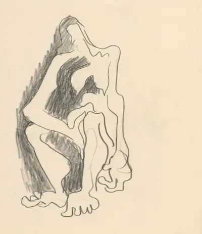 Old Age von Mikuláš Galanda