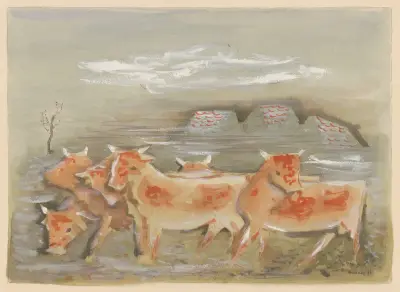Restless animals av Mikuláš Galanda