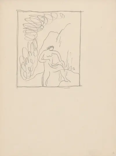 Sketchbook von Mikuláš Galanda