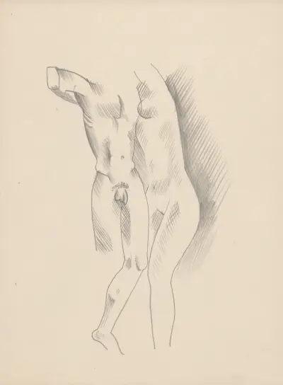 Sketchbook von Mikuláš Galanda