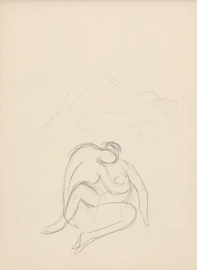 Sketchbook von Mikuláš Galanda