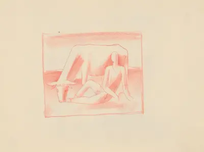 Sketchbook von Mikuláš Galanda
