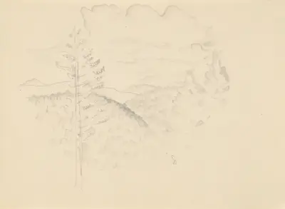 Sketchbook von Mikuláš Galanda