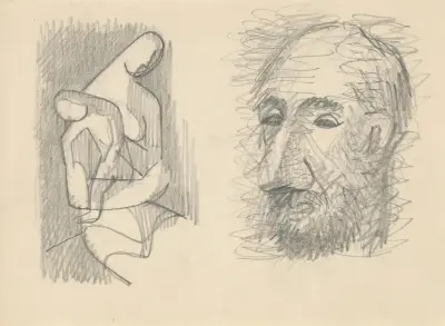 Sketchbook von Mikuláš Galanda