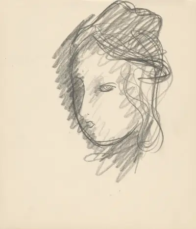 Sketchbook von Mikuláš Galanda