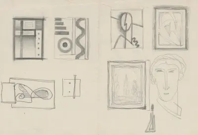 Small Studies von Mikuláš Galanda
