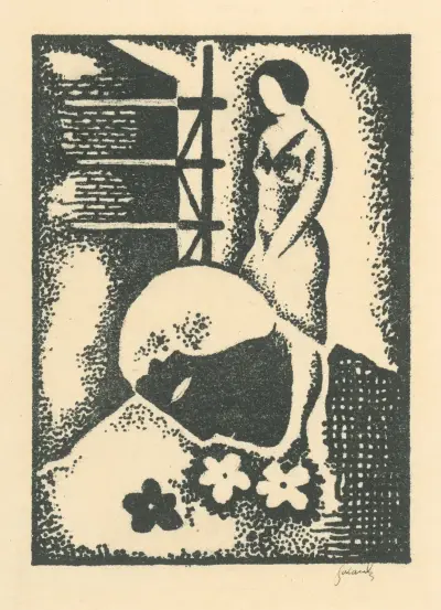 Spring von Mikuláš Galanda