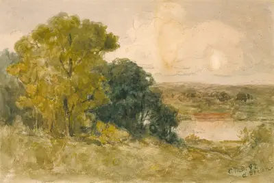 U Seekonku, Edward Mitchell Bannister