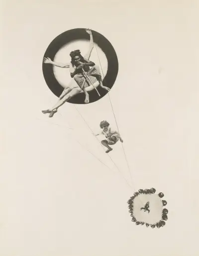 Za zády bohů, László Moholy-Nagy