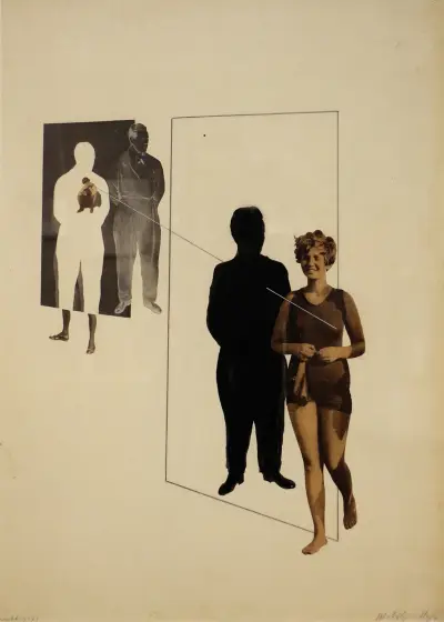 Gelosia av László Moholy-Nagy