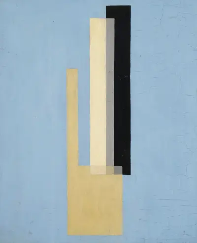 Konstrukce, László Moholy-Nagy