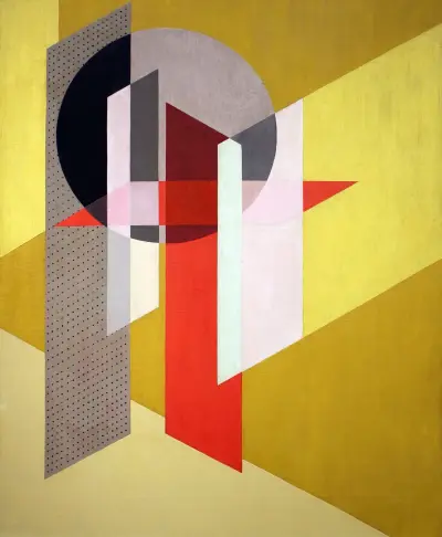 Z VII av László Moholy-Nagy
