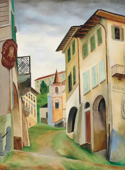 L'Albergo von Moïse Kisling