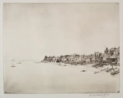 Deal, Muirhead Bone