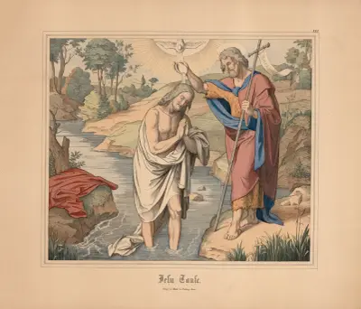Jesu Taube av Johann Nepomuk Heinemann