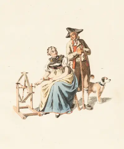 Argovie av Franz Niklaus König