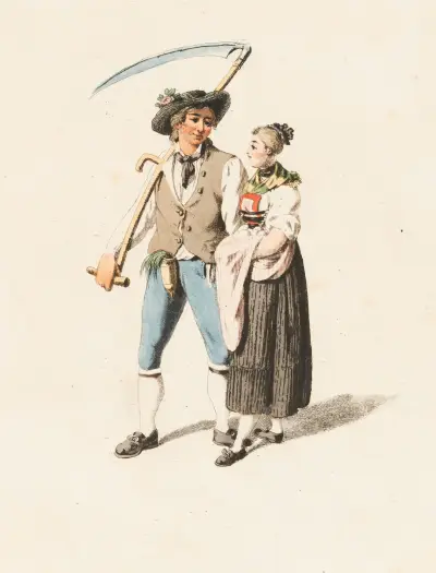 Bale von Franz Niklaus König