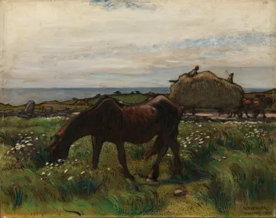 Ein Jade von Nils Kreuger