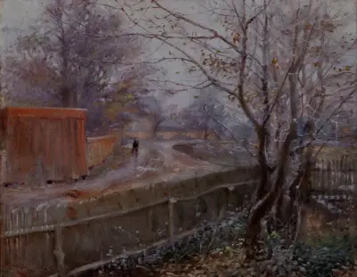 Herbst, Varberg von Nils Kreuger