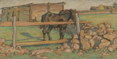 Eingeschlossen von Nils Kreuger