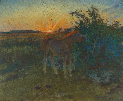 Föl av Nils Kreuger