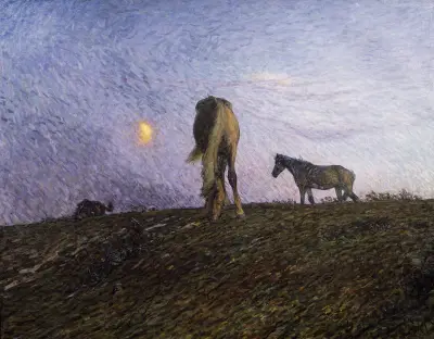 Dämmerung von Nils Kreuger