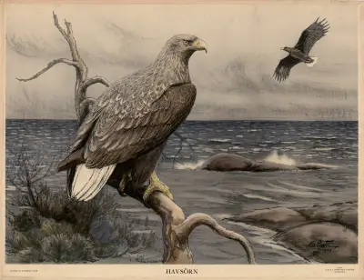 Seeadler von Nils Tirén