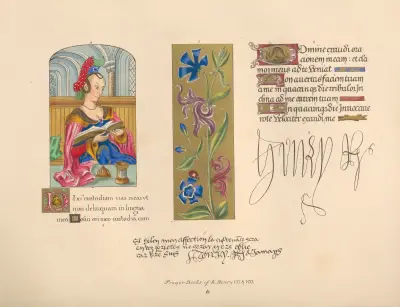 Prayer Book of Henry VII. and VIII. av John Obadiah Westwood