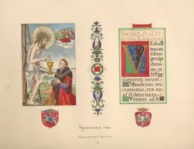 Prayer Book of King Sigismund av John Obadiah Westwood
