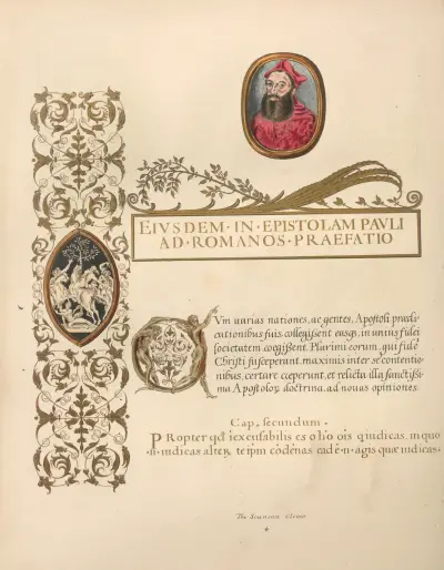 The Soanean Clovio av John Obadiah Westwood