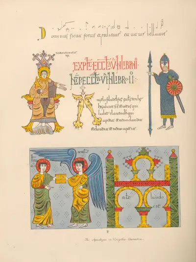 The Visigothic Apocalypse av John Obadiah Westwood