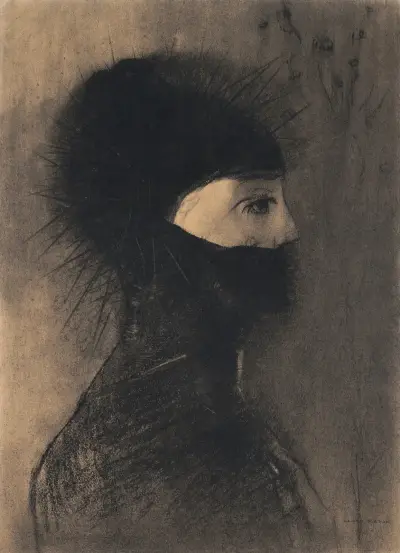 Zbroja, Odilon Redon