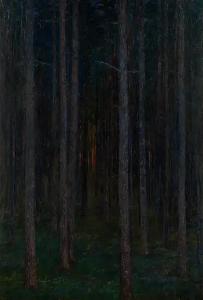Der Wald von Prince Eugen, Duke of Närke