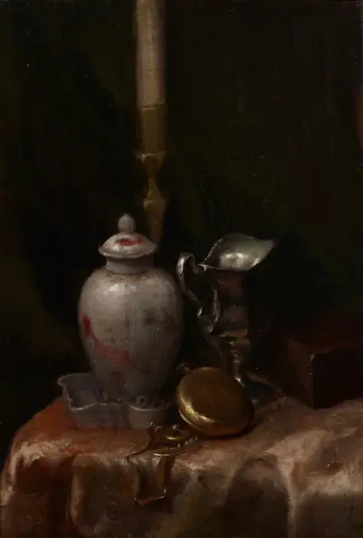 Stilleben, 1920 – Nr. 2 von Olga Boznanska