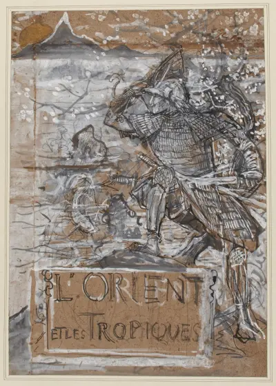 Östern och tropikerna av Luc-Olivier Merson