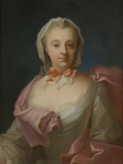 Fredrika Wrangel af Lindeberg av Olof Arenius
