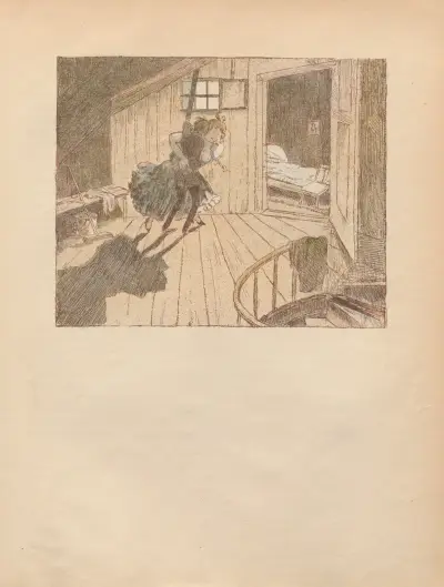 En bedragares bekännelser; Barndomens bok Pl.5 av Oskar Laske