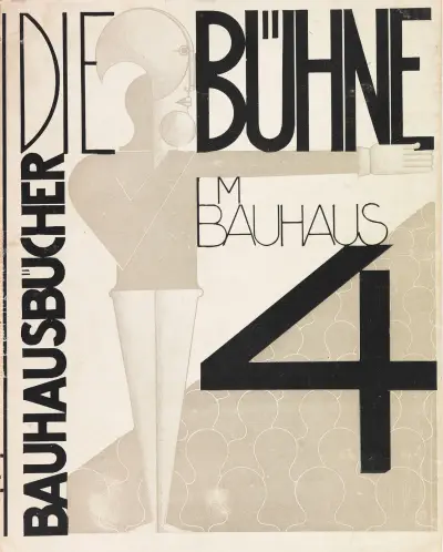 Die Bühne im Bauhaus av Oskar Schlemmer