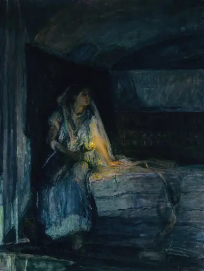 Mary av Henry Ossawa Tanner