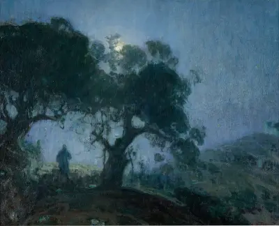Den gode herden av Henry Ossawa Tanner