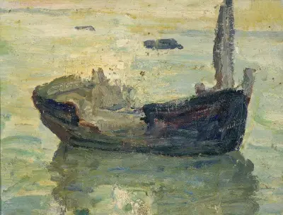 Vraket av Henry Ossawa Tanner