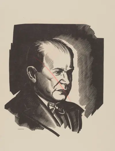 Okładka książki Był człowiek, co się Shakespeare zwał Konrada Haemmerlinga., 1939 – nr 1 av Stanisław Ostoja-Chrostowski