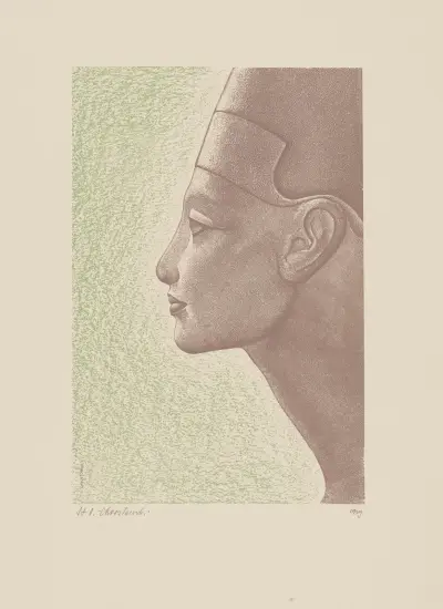 Okładka książki Kleopatra. Życiorys Królowej Emila Ludwiga, 1939 – nr 2 av Stanisław Ostoja-Chrostowski