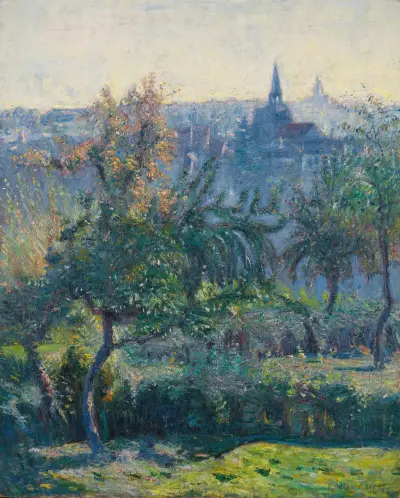 Klippa av Emile Othon Friesz