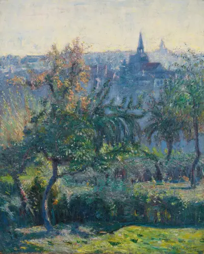 Urwisko, Emile Othon Friesz