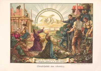 Christlicher Arbeiterstand von Otto Bitschnau