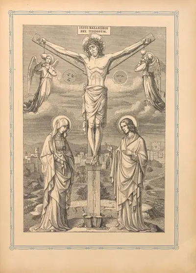 Jesus von Nazaret von Otto Bitschnau