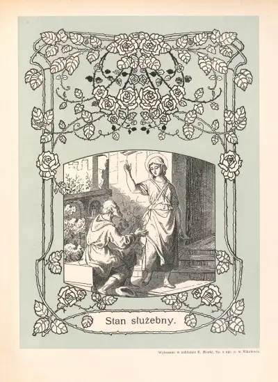 Stan służebny av Otto Bitschnau
