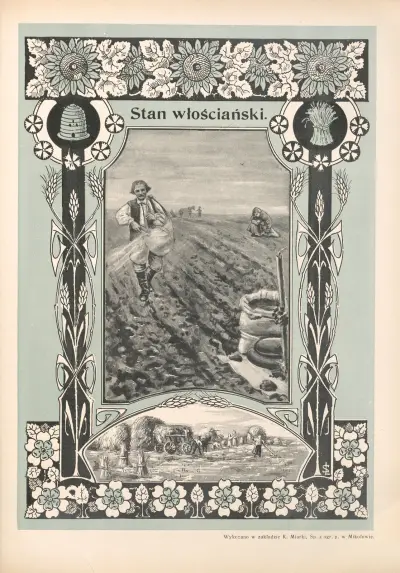 Ländlicher Stand von Otto Bitschnau