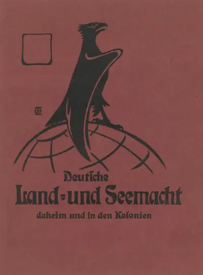 Deutsche Land- und Seemacht daheim und in den Kolonien av Otto Eckmann